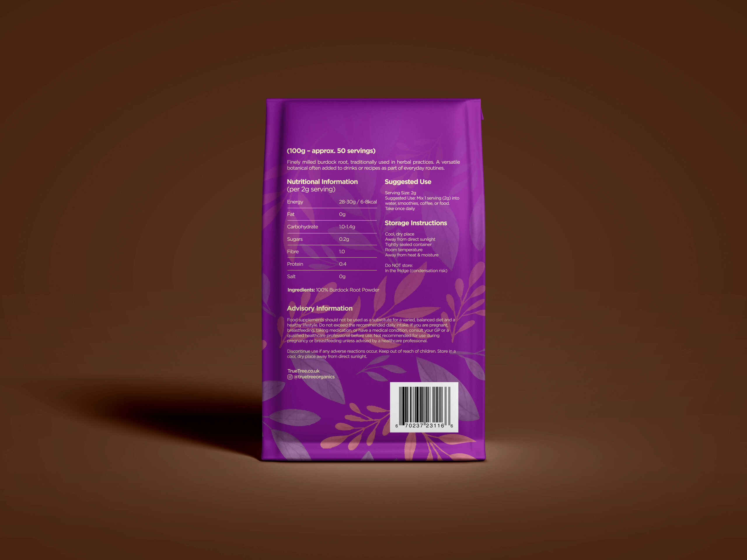 Burdock Root - Image 2