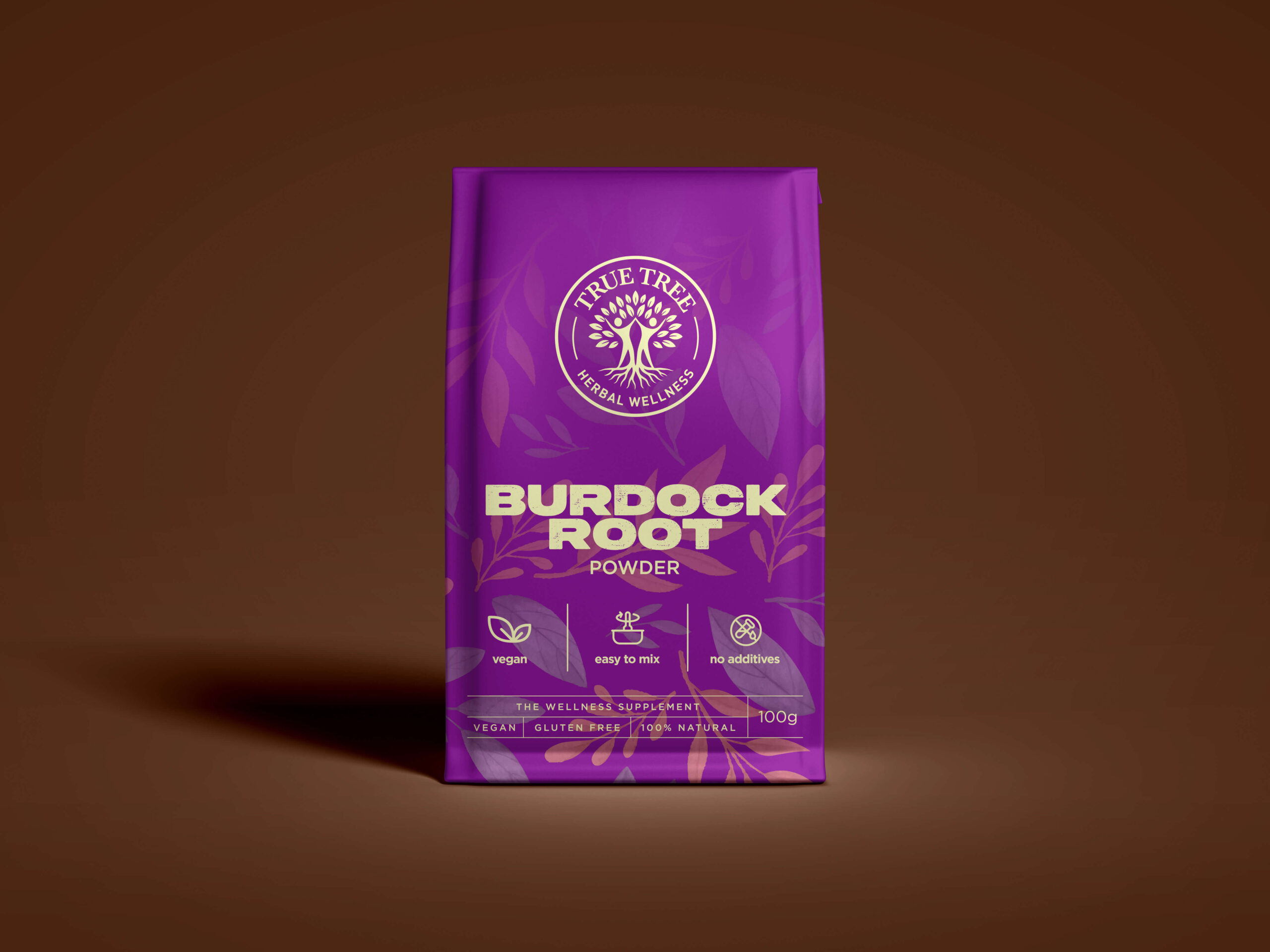 Burdock Root