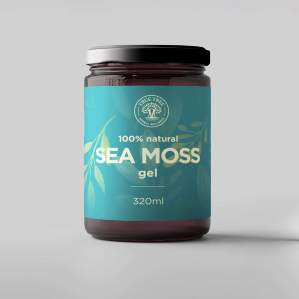 Sea Moss Gel 500ml