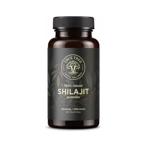 Shilajit Gummies